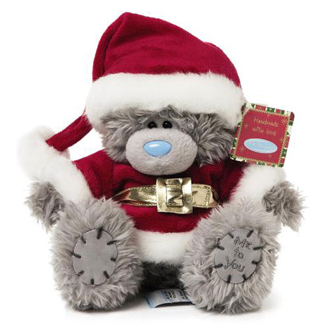 7" Dressed as Santa Christmas Me to You Bear £9.99